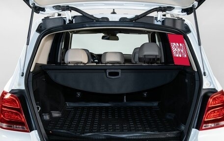 Mercedes-Benz GLK-Класс, 2013 год, 1 793 700 рублей, 14 фотография