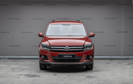 Volkswagen Tiguan I, 2012 год, 1 197 000 рублей, 2 фотография