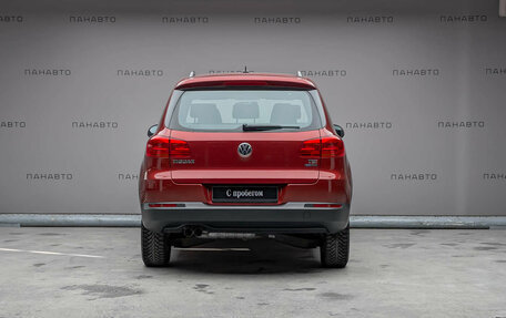 Volkswagen Tiguan I, 2012 год, 1 197 000 рублей, 4 фотография