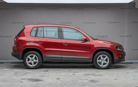 Volkswagen Tiguan I, 2012 год, 1 197 000 рублей, 5 фотография