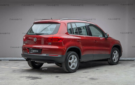 Volkswagen Tiguan I, 2012 год, 1 197 000 рублей, 3 фотография