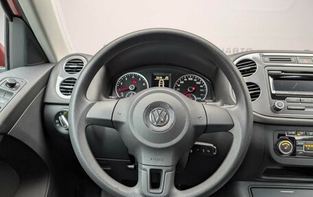 Volkswagen Tiguan I, 2012 год, 1 197 000 рублей, 14 фотография
