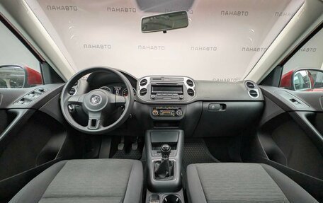 Volkswagen Tiguan I, 2012 год, 1 197 000 рублей, 13 фотография