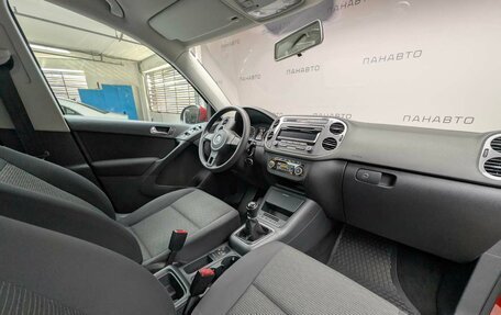 Volkswagen Tiguan I, 2012 год, 1 197 000 рублей, 12 фотография