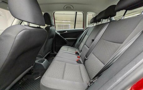 Volkswagen Tiguan I, 2012 год, 1 197 000 рублей, 10 фотография