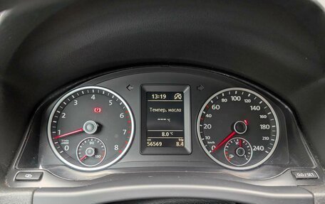 Volkswagen Tiguan I, 2012 год, 1 197 000 рублей, 16 фотография