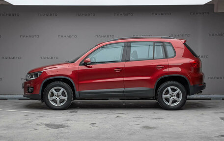 Volkswagen Tiguan I, 2012 год, 1 197 000 рублей, 6 фотография