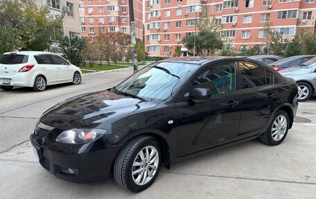 Mazda 3, 2007 год, 660 000 рублей, 10 фотография