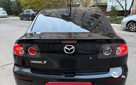 Mazda 3, 2007 год, 660 000 рублей, 8 фотография