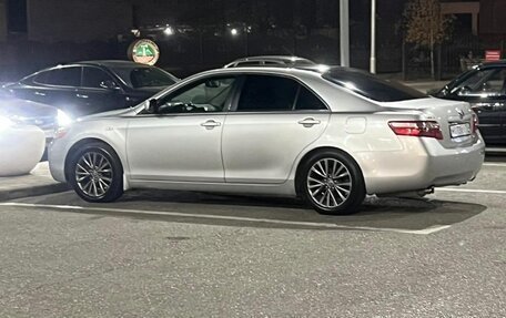 Toyota Camry, 2007 год, 990 000 рублей, 9 фотография