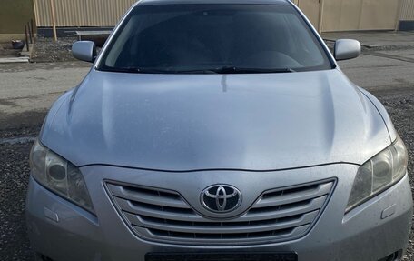 Toyota Camry, 2007 год, 990 000 рублей, 7 фотография