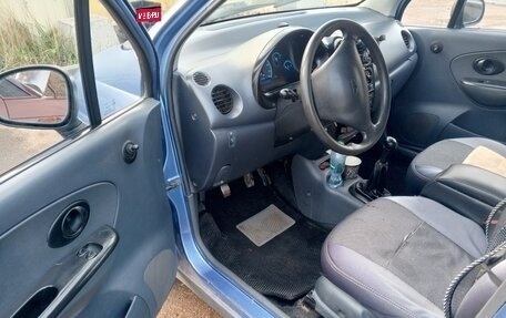 Daewoo Matiz I, 2008 год, 240 000 рублей, 1 фотография