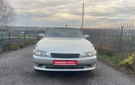 Toyota Mark II VIII (X100), 1995 год, 620 000 рублей, 1 фотография