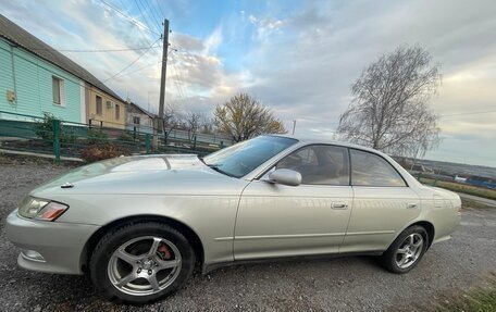 Toyota Mark II VIII (X100), 1995 год, 620 000 рублей, 3 фотография