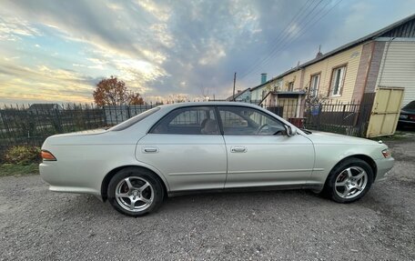 Toyota Mark II VIII (X100), 1995 год, 620 000 рублей, 5 фотография