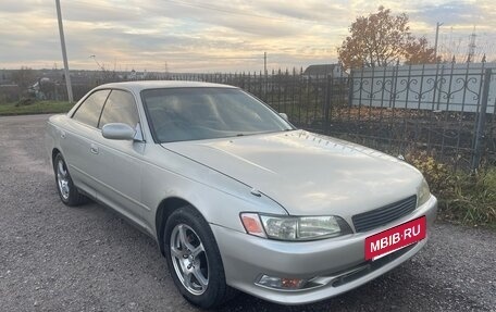 Toyota Mark II VIII (X100), 1995 год, 620 000 рублей, 4 фотография
