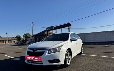 Chevrolet Cruze II, 2012 год, 700 000 рублей, 2 фотография