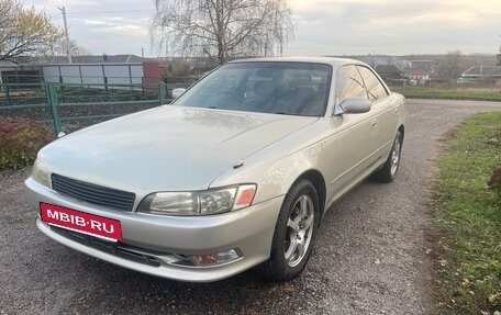 Toyota Mark II VIII (X100), 1995 год, 620 000 рублей, 6 фотография