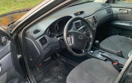 KIA Magentis II рестайлинг, 2010 год, 600 000 рублей, 8 фотография