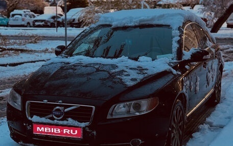 Volvo S80 II рестайлинг 2, 2010 год, 1 200 000 рублей, 1 фотография