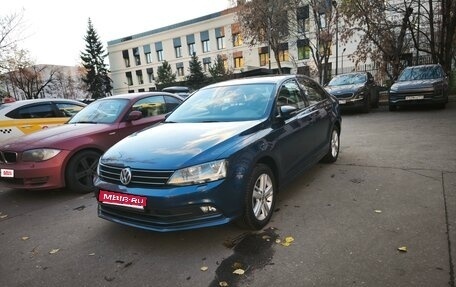 Volkswagen Jetta VI, 2016 год, 1 450 000 рублей, 1 фотография