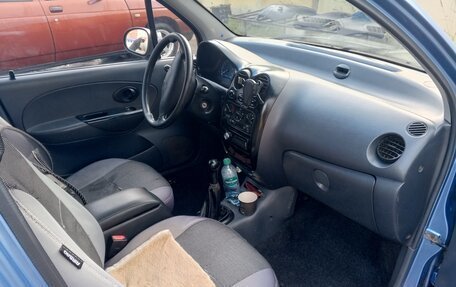 Daewoo Matiz I, 2008 год, 240 000 рублей, 3 фотография