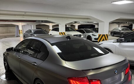 BMW M5, 2012 год, 3 400 000 рублей, 3 фотография