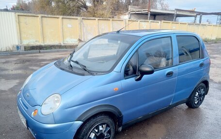 Daewoo Matiz I, 2008 год, 240 000 рублей, 7 фотография