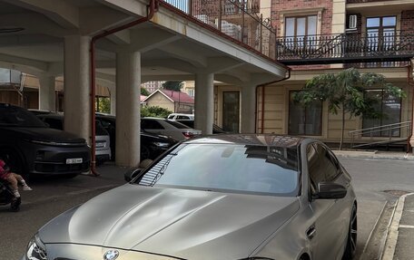 BMW M5, 2012 год, 3 400 000 рублей, 5 фотография