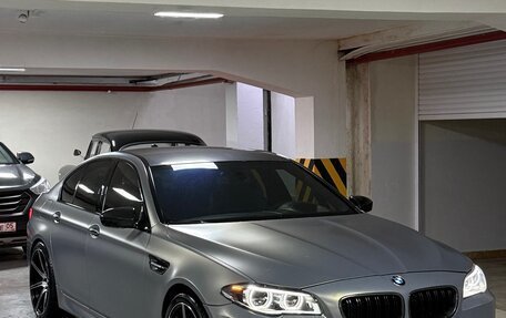 BMW M5, 2012 год, 3 400 000 рублей, 2 фотография