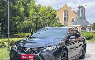 Toyota Camry, 2022 год, 2 598 132 рублей, 1 фотография