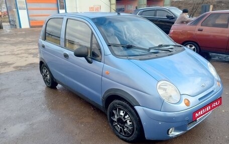 Daewoo Matiz I, 2008 год, 240 000 рублей, 6 фотография