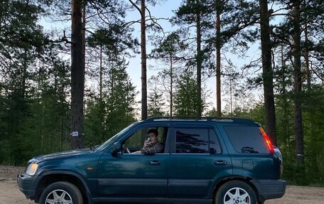 Honda CR-V IV, 1999 год, 420 000 рублей, 1 фотография