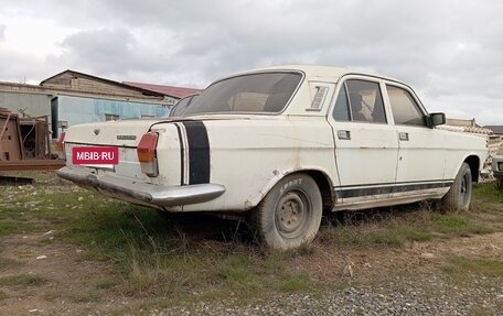ГАЗ 24 «Волга», 1990 год, 60 000 рублей, 3 фотография