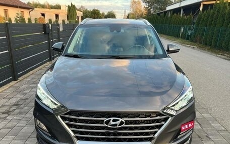 Hyundai Tucson III, 2019 год, 1 690 000 рублей, 1 фотография