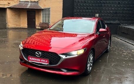 Mazda 3, 2020 год, 2 399 999 рублей, 1 фотография