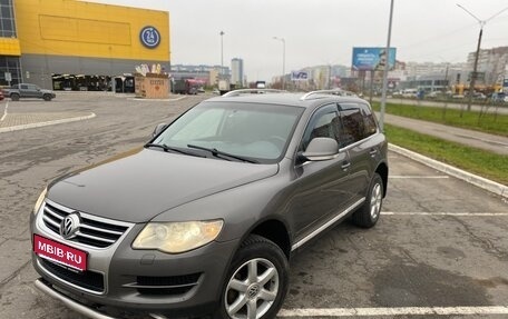 Volkswagen Touareg III, 2008 год, 1 300 000 рублей, 1 фотография