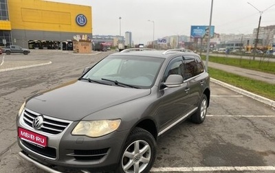 Volkswagen Touareg III, 2008 год, 1 300 000 рублей, 1 фотография