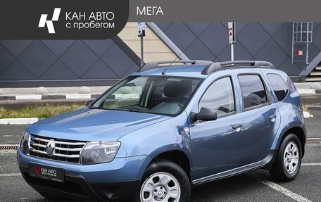Renault Duster I рестайлинг, 2013 год, 897 000 рублей, 1 фотография