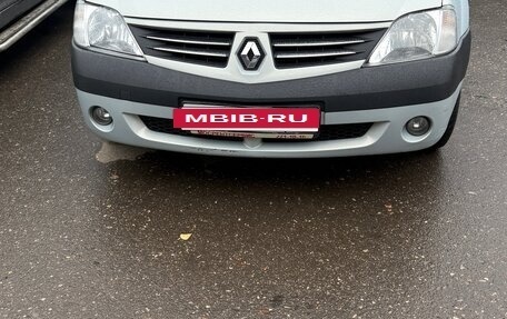 Renault Logan I, 2005 год, 559 000 рублей, 2 фотография