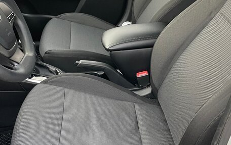 Hyundai Solaris II рестайлинг, 2020 год, 1 540 000 рублей, 12 фотография