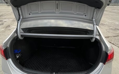 Hyundai Solaris II рестайлинг, 2020 год, 1 540 000 рублей, 16 фотография