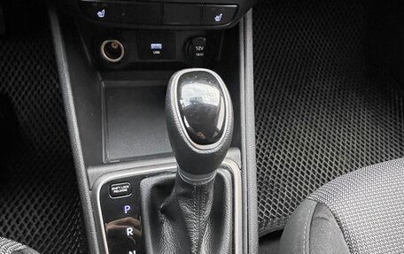 Hyundai Solaris II рестайлинг, 2020 год, 1 540 000 рублей, 10 фотография