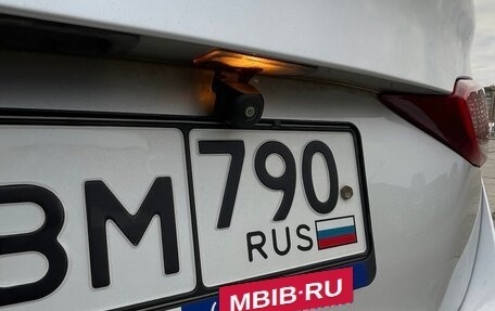 Hyundai Solaris II рестайлинг, 2020 год, 1 540 000 рублей, 14 фотография