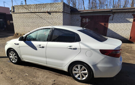 KIA Rio III рестайлинг, 2014 год, 670 000 рублей, 7 фотография