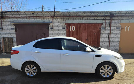 KIA Rio III рестайлинг, 2014 год, 670 000 рублей, 6 фотография