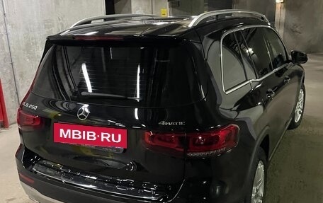 Mercedes-Benz GLB, 2020 год, 3 400 000 рублей, 4 фотография