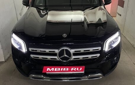 Mercedes-Benz GLB, 2020 год, 3 400 000 рублей, 2 фотография