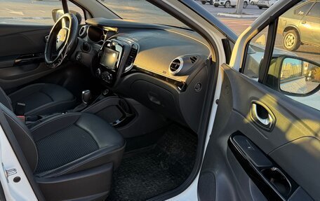 Renault Kaptur I рестайлинг, 2020 год, 2 100 000 рублей, 13 фотография