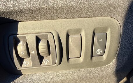 Renault Kaptur I рестайлинг, 2020 год, 2 100 000 рублей, 16 фотография